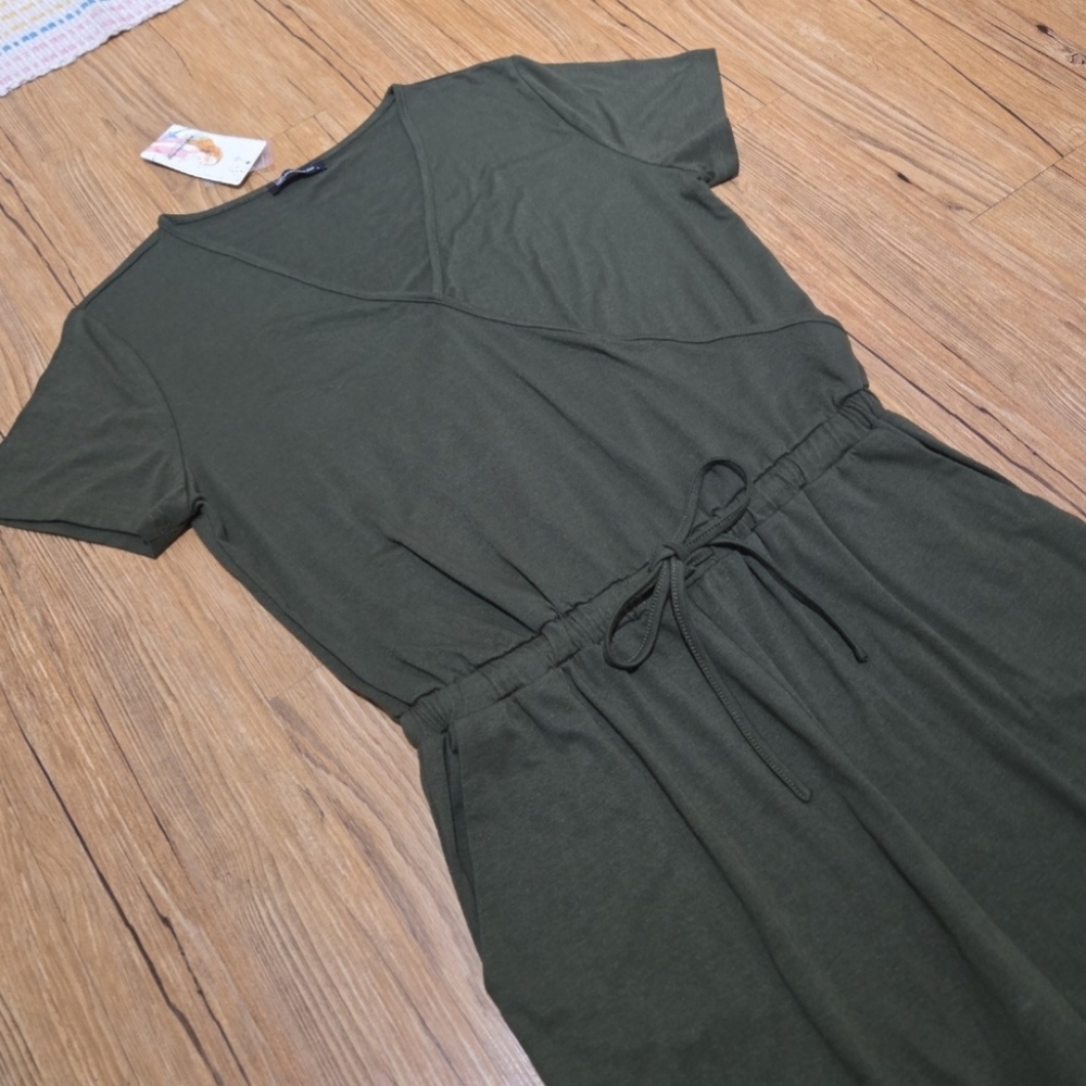 Pretty Garden Jumpsuit - Picture 4 of 11